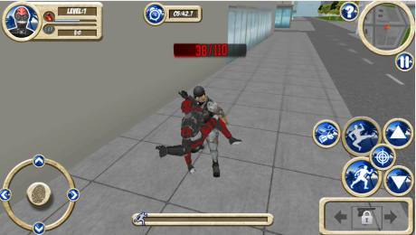 绳索英雄v1.8截图4