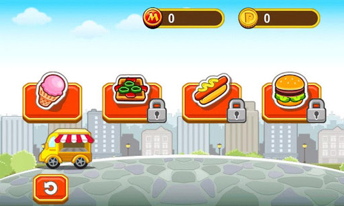 老爹快餐车v1.2.6截图1