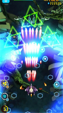 雷霆争霸2全民PK版v1.6截图3