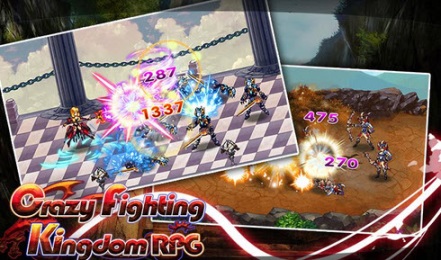 狂打王国RPG修改版v1.14截图1