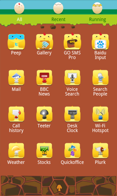 小鸡快跑ZT主题壁纸v1.9截图3