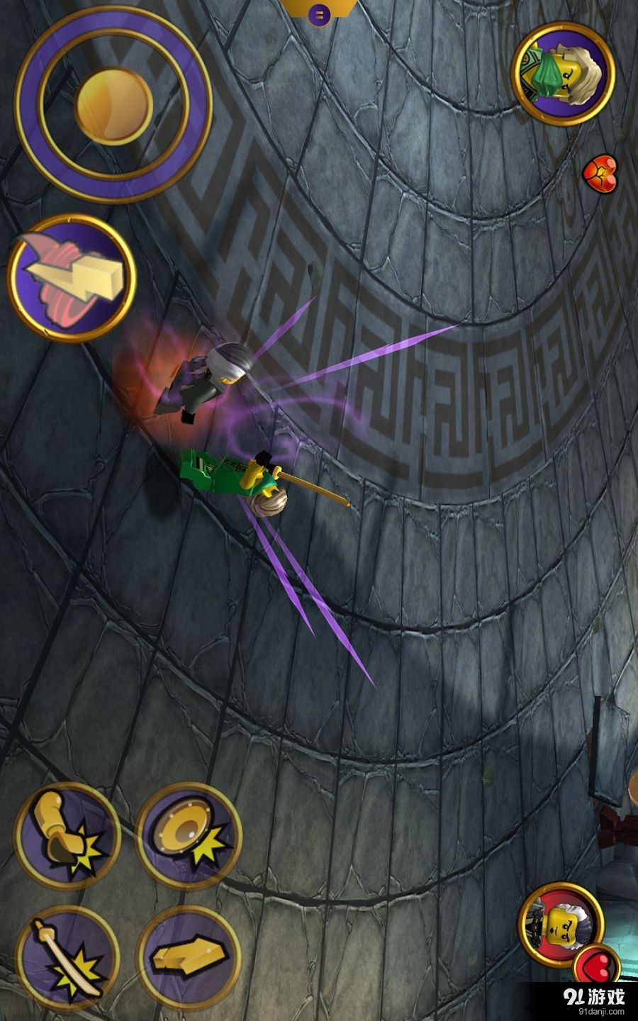 LEGO Ninjago Tournamentv1.8.2.973截图4