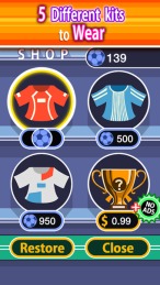 奔跑杯疯狂的足球v1.3.3截图2