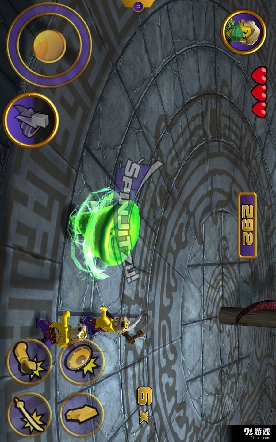LEGO Ninjago Tournamentv1.8.2.973截图3