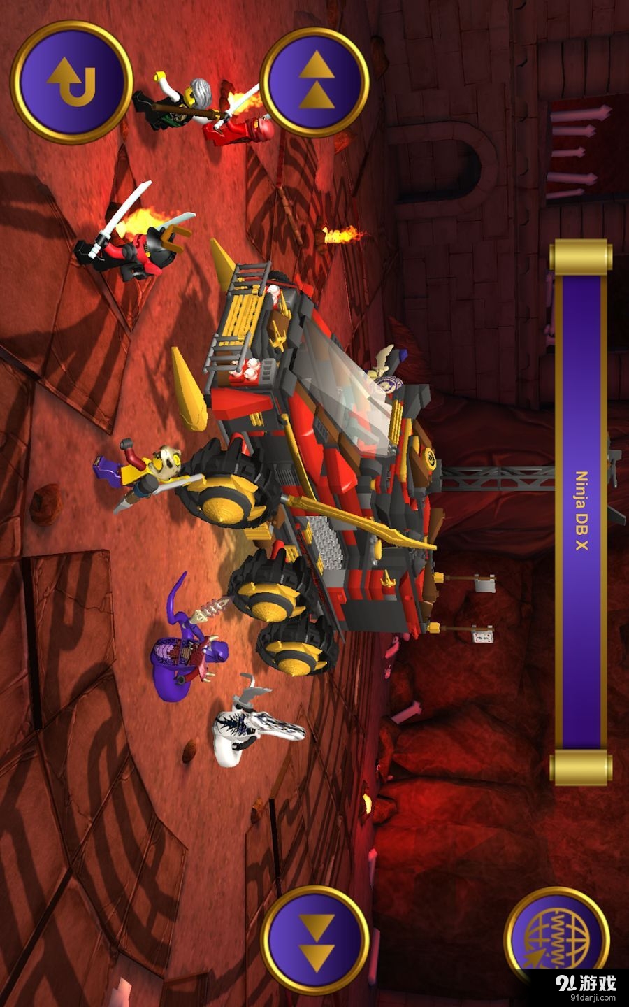 LEGO Ninjago Tournamentv1.8.2.973截图1