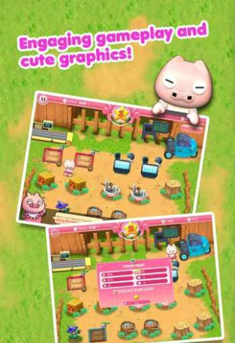 开心宠物农场大亨v1.6.6截图1