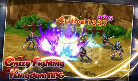 狂打王国RPG修改版v1.14截图2