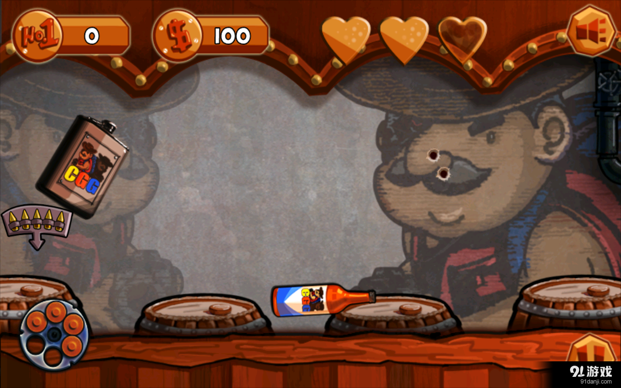 疯狂流氓枪战v2.11截图2