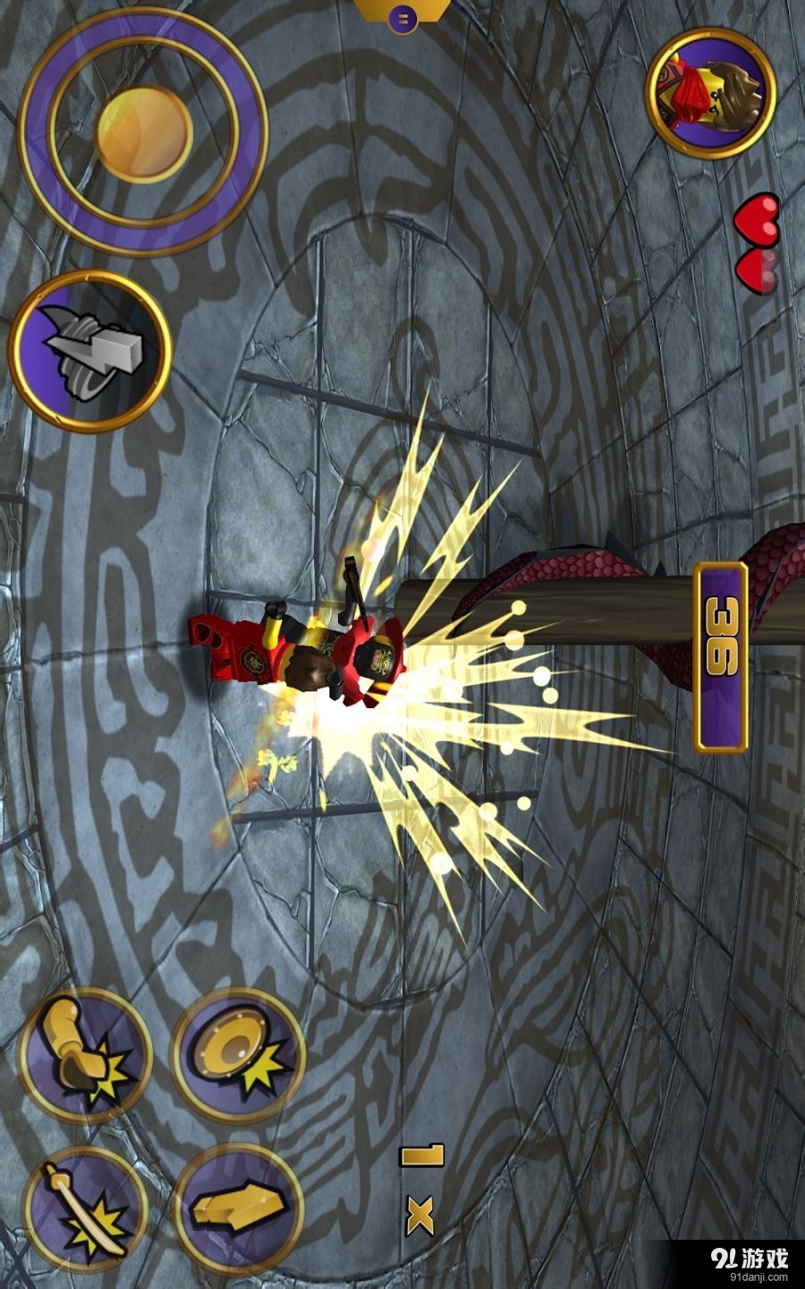 LEGO Ninjago Tournamentv1.8.2.973截图2