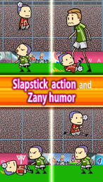 奔跑杯疯狂的足球v1.3.3截图1