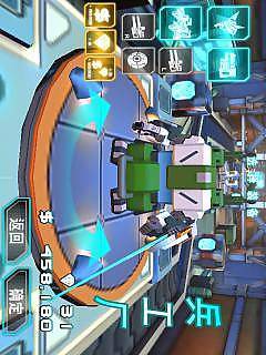 机甲斗神传v1.10截图3