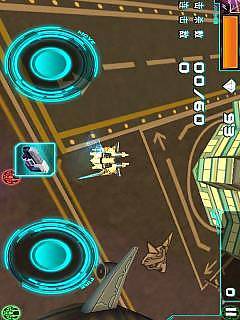 机甲斗神传v1.10截图1