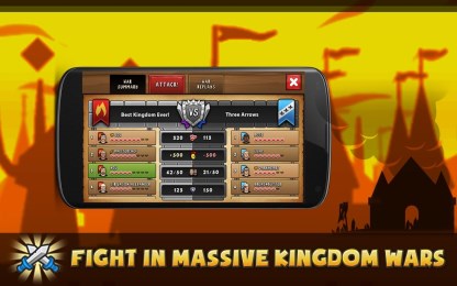 贪婪的荣耀:野蛮英雄v11.6截图3