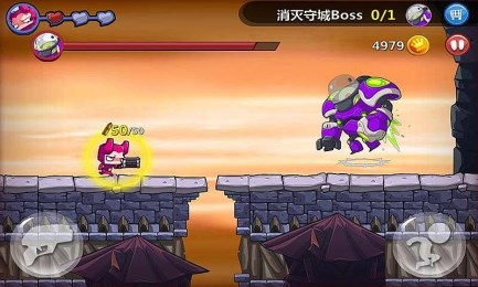 爆虐外星人v1.17截图2