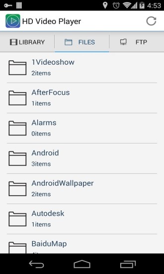 万能播放器v3.6.10截图4