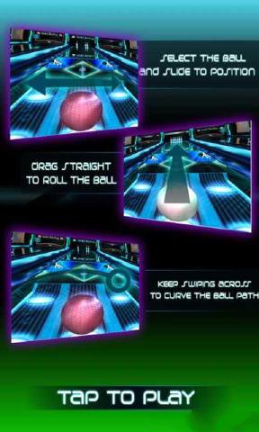 真正的保龄球v1.3.6截图1