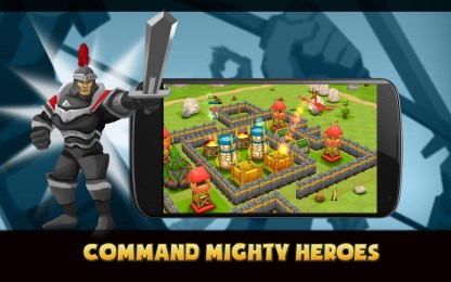 贪婪的荣耀:野蛮英雄v11.6截图1