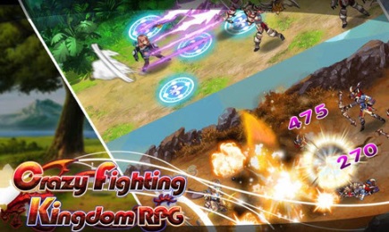 狂打王国RPG修改版v1.14截图3