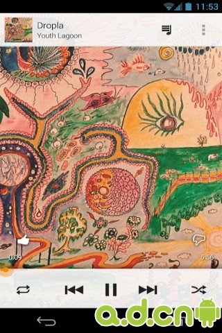 Google Play 音乐v6.4.2116T.2441912截图1