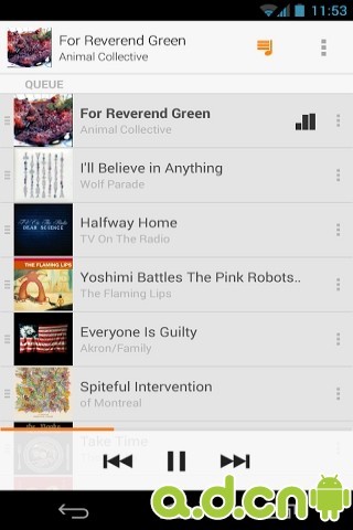 Google Play 音乐v6.4.2116T.2441912截图4