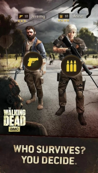 行尸走肉无人地带v1.7.0.7截图1