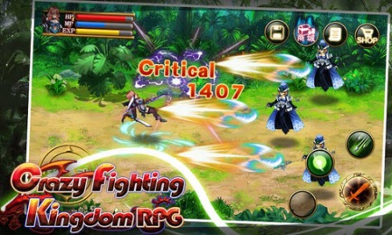 狂打王国RPG修改版v1.14截图4