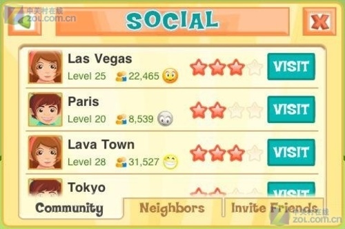 城市的故事游戏v1.0.6截图3