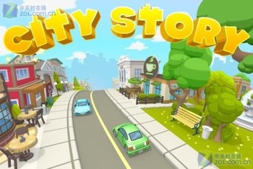 城市的故事游戏v1.0.6截图2