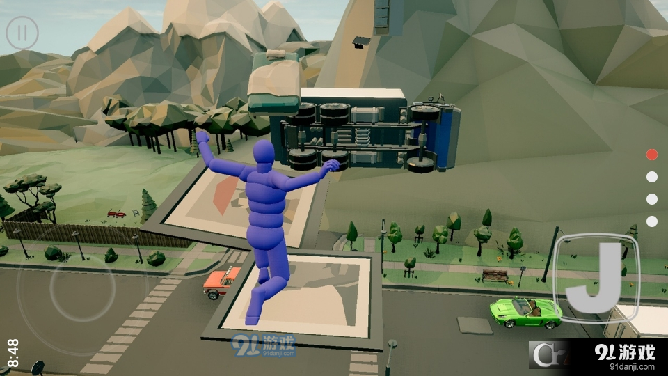 OnlyUp布偶版v1.8截图1