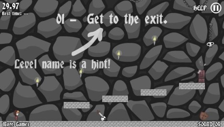 乔的冒险v1.3.3截图1