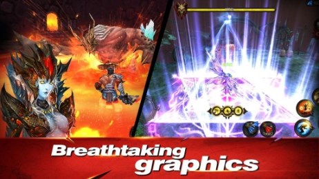 黑暗崛起v1.5.39截图2