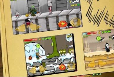 假面勇士v11截图1