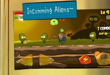 假面勇士v11截图2