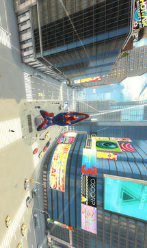 超凡蜘蛛侠v3.10截图3