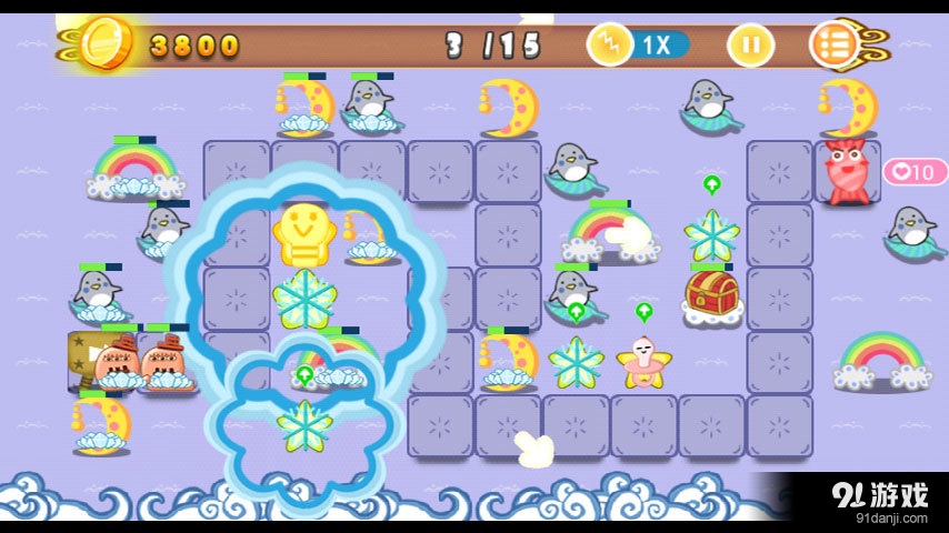 糖果保卫传奇v1.11.5截图5