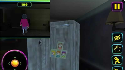 恐怖老师3Dv1.10截图3