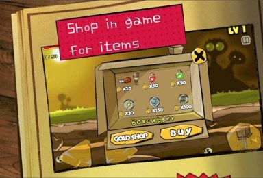 假面勇士v11截图4