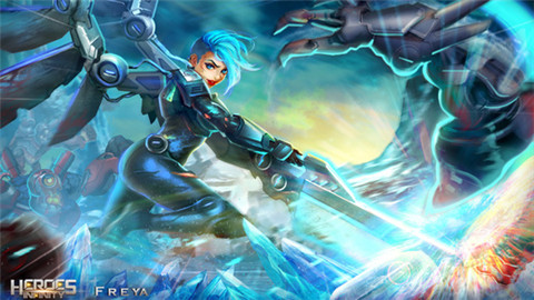 英雄无限v0.8.4截图5