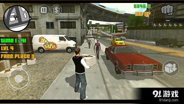 疯狂的圣安德烈亚斯v1.3.7截图4