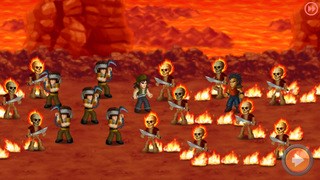 英雄大作战Xv1.11截图3