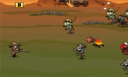 俄勒冈州僵尸射击v2.7截图4