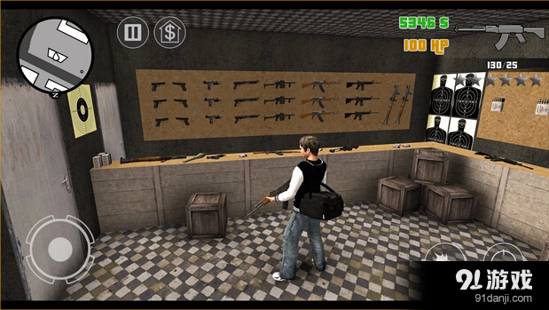 疯狂的圣安德烈亚斯v1.3.7截图3