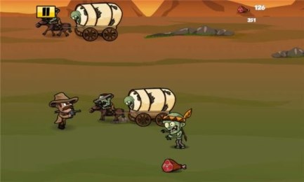 俄勒冈州僵尸射击v2.7截图3