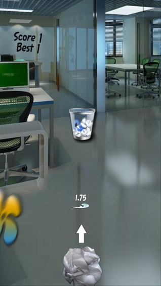 投篮纸团v3.9.12截图2