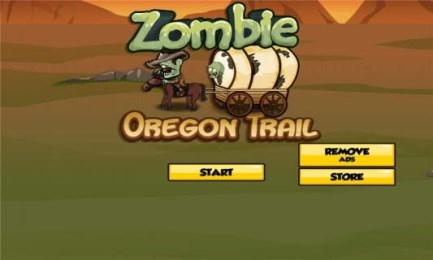 俄勒冈州僵尸射击v2.7截图2