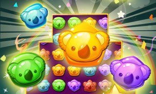 糖果萌熊消星星v2.8截图2