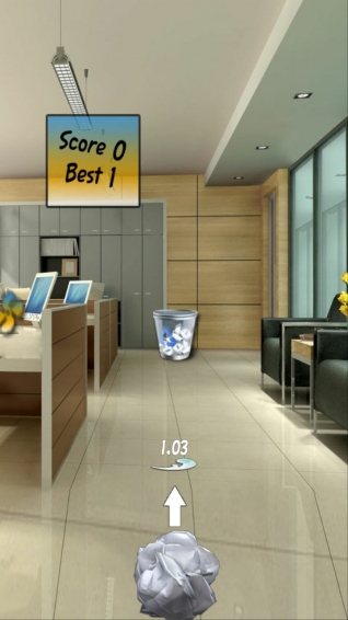 投篮纸团v3.9.12截图5