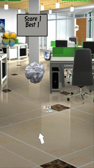 投篮纸团v3.9.12截图3