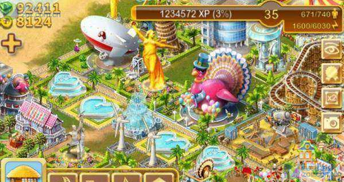 天堂岛v3.55截图2