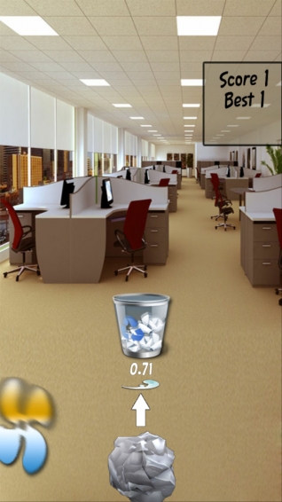 投篮纸团v3.9.12截图4